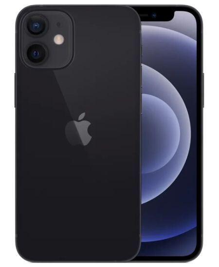 iPhone 12 mini 64GB Black